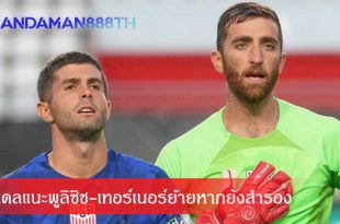 ฟรีเดลแนะพูลิซิช-เทอร์เนอร์ย้ายหากยังสำรอง