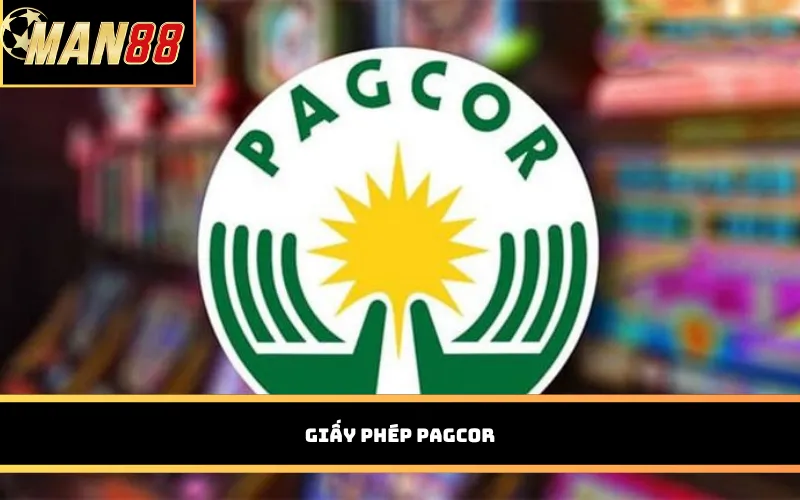 Giấy phép PAGCOR